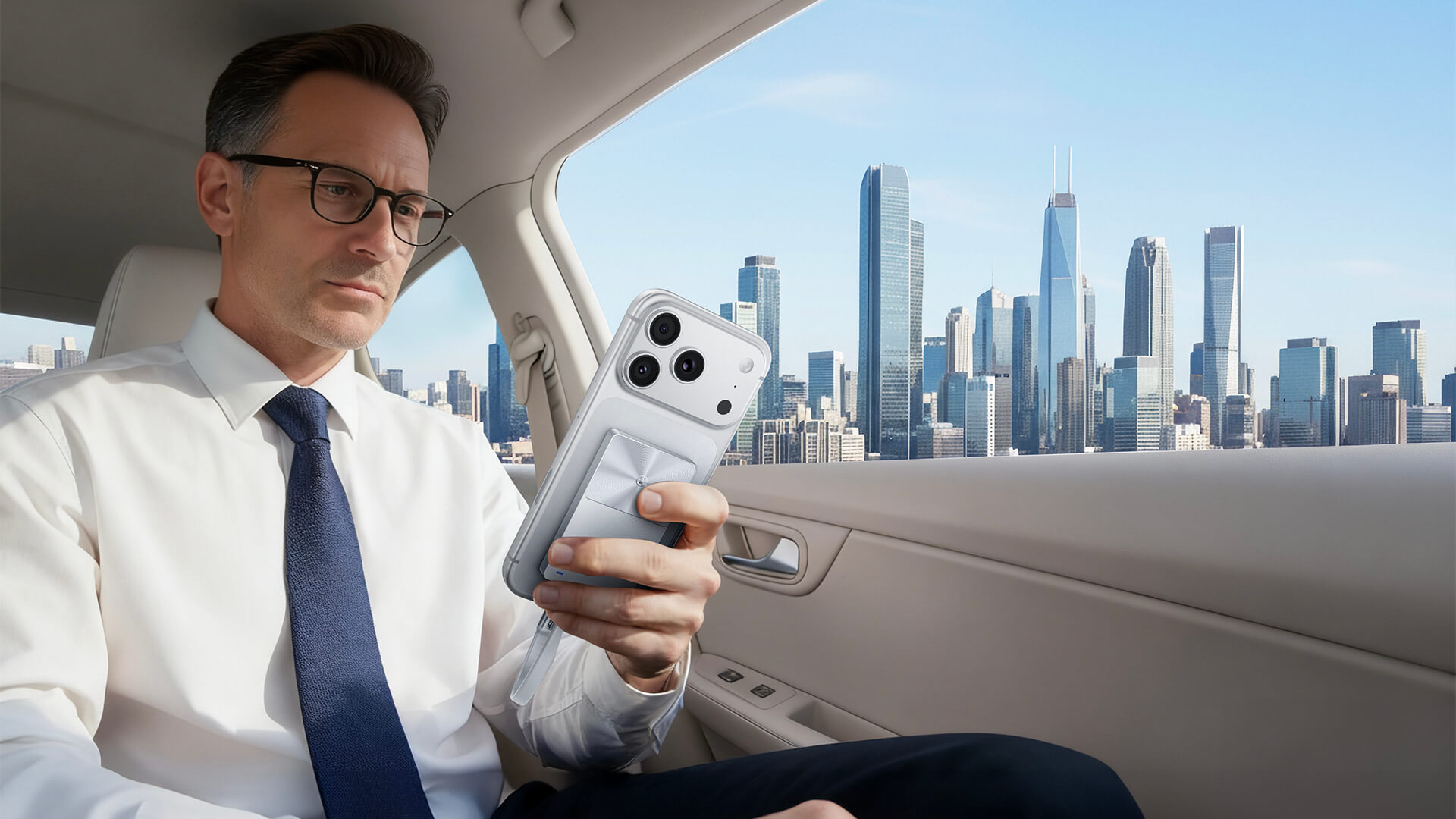 Lexar TouchLock portable SSD