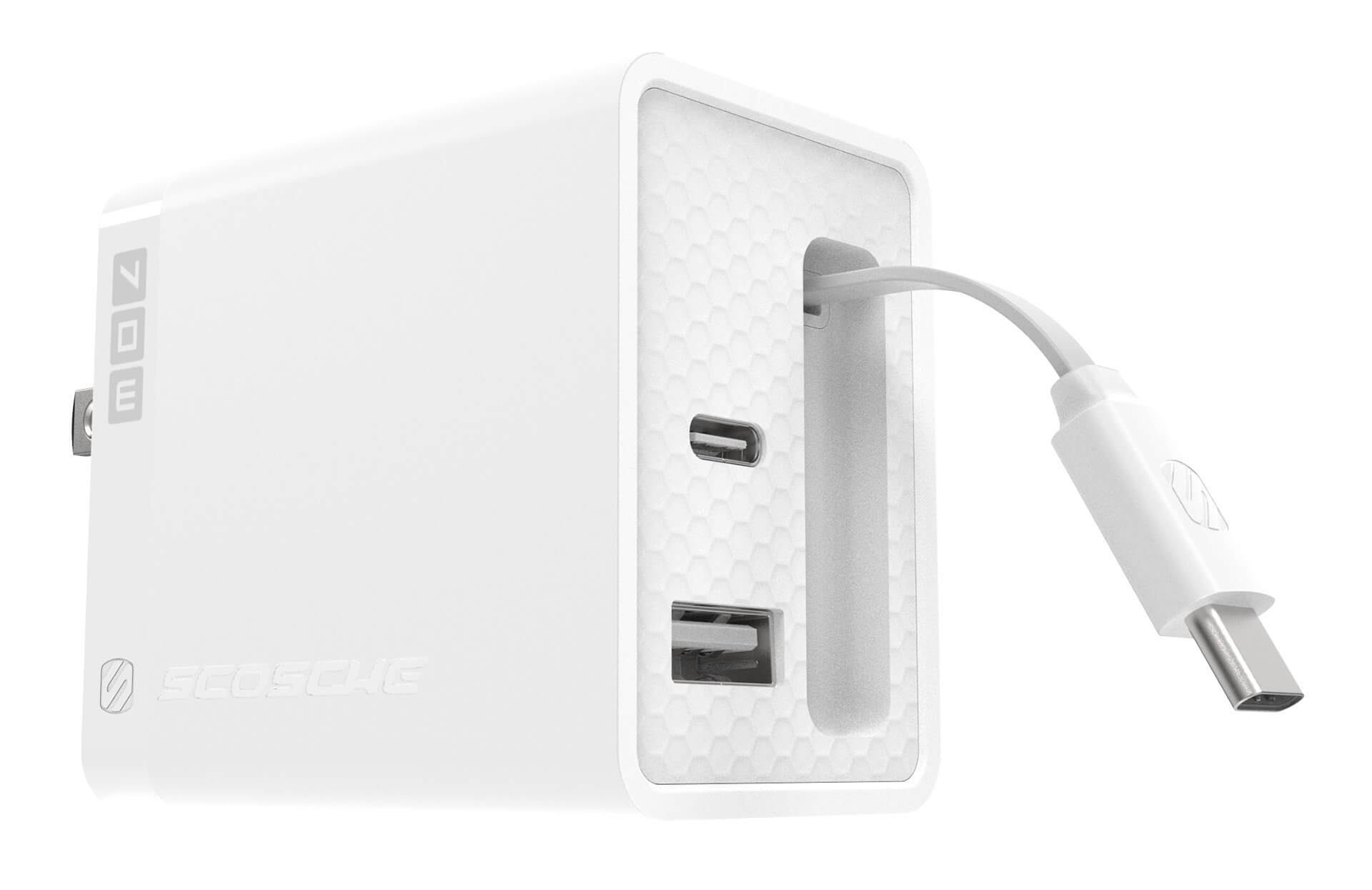 Scosche PowerVolt Reel