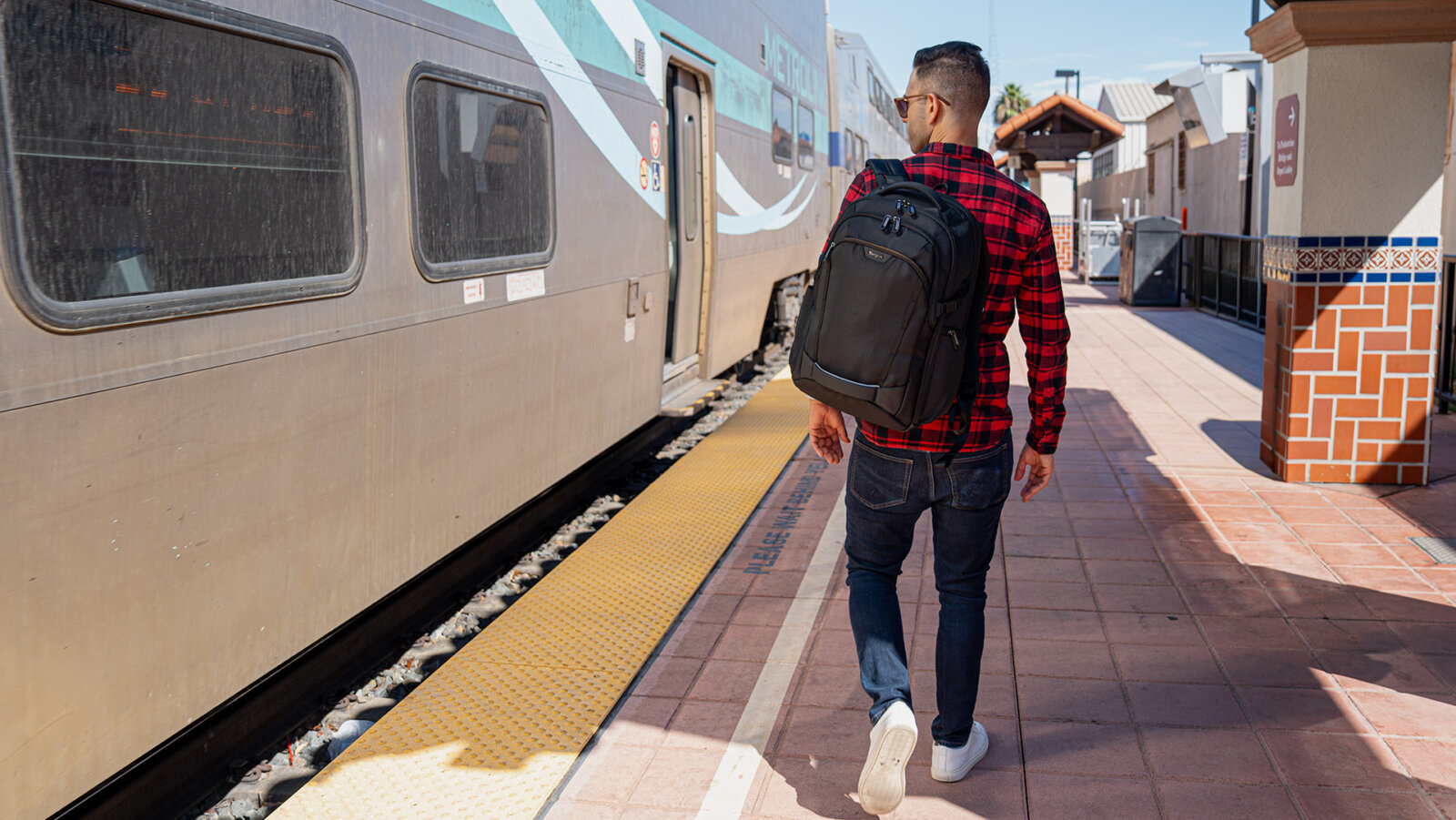 Targus Modular backpack