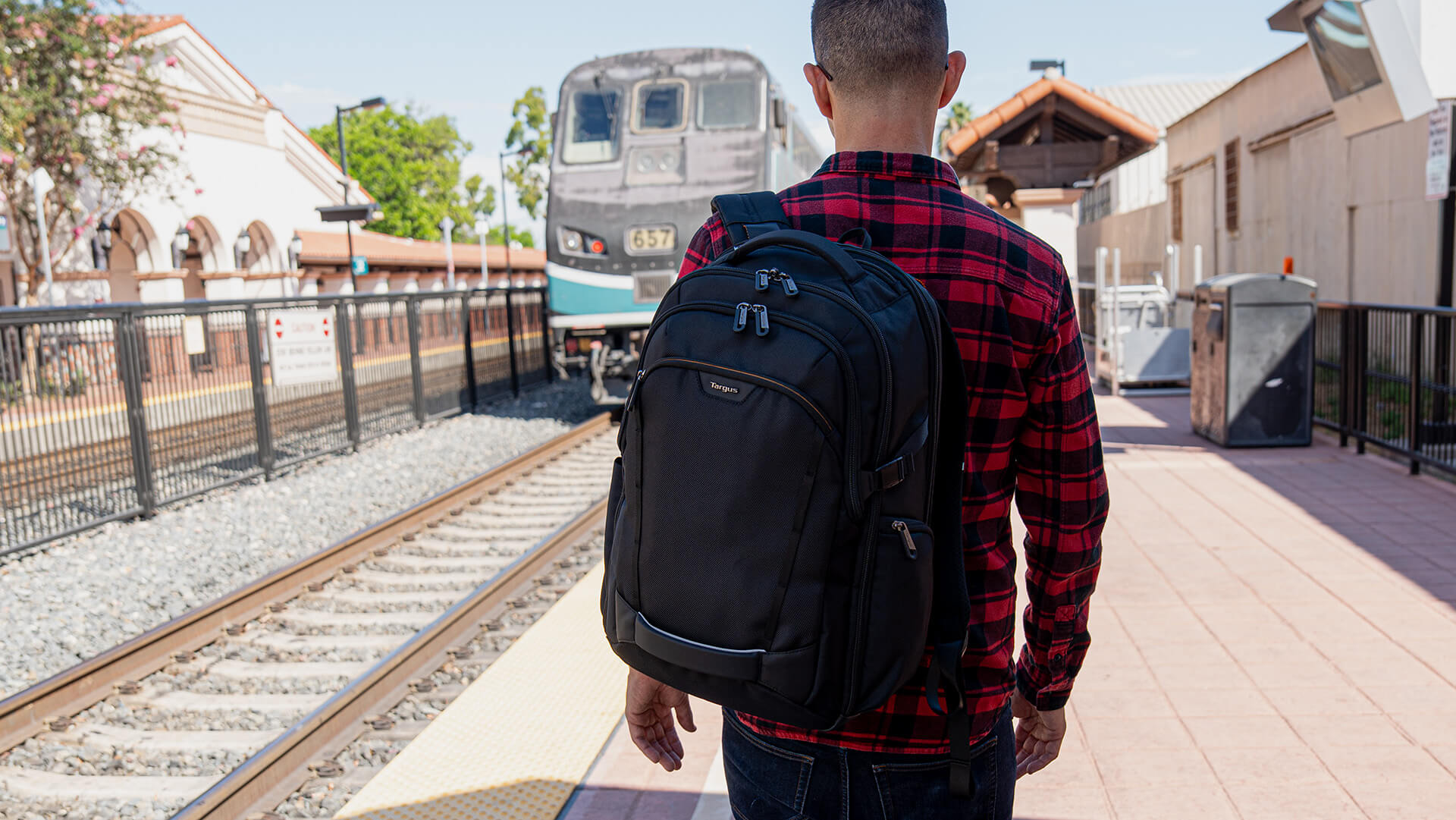 Targus Modular backpack