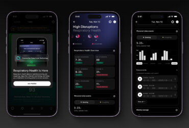 Ultrahuman Ring Air snoring detection