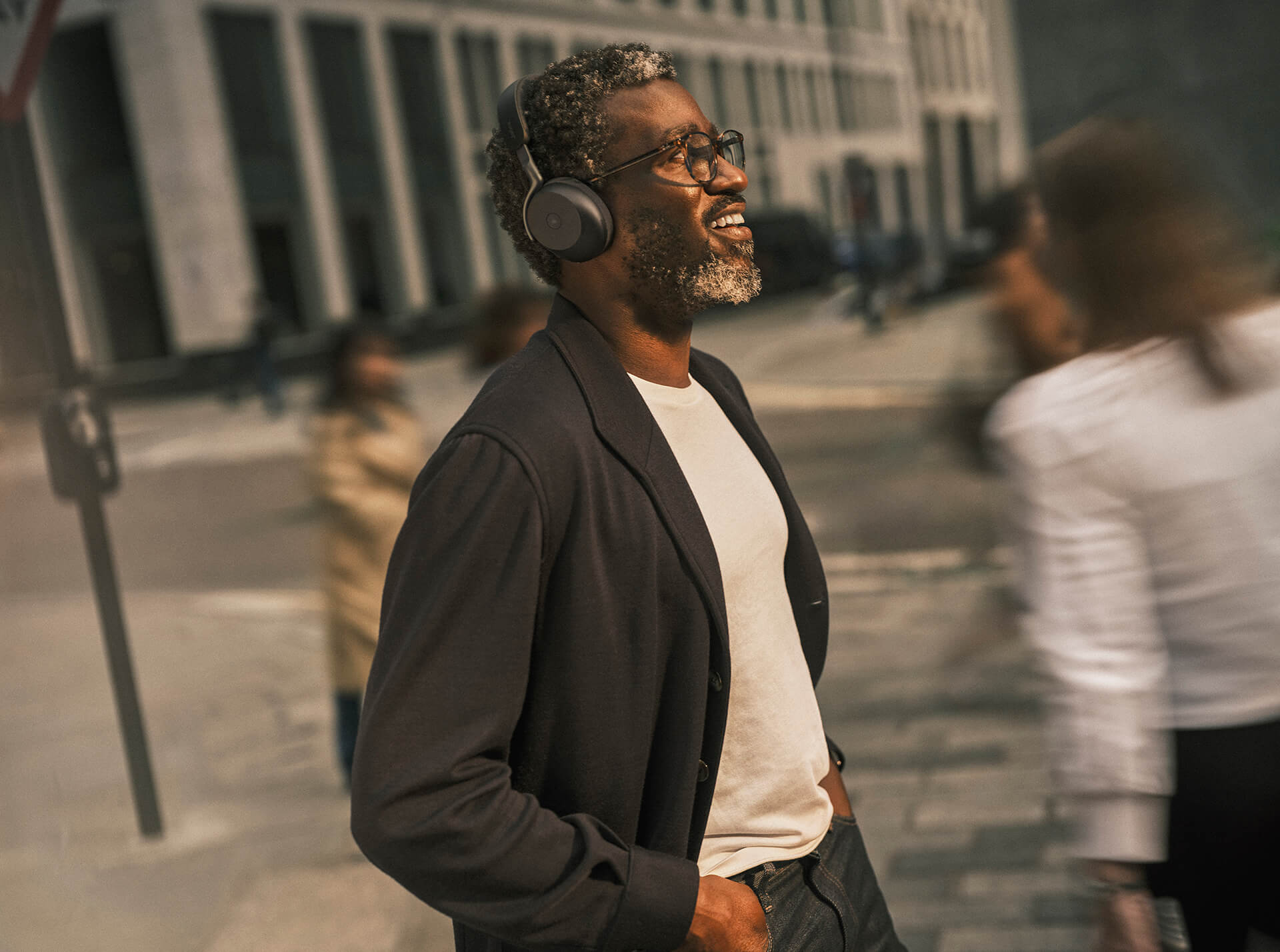 Jabra Evolve3 75 headset