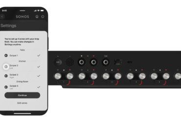 Sonos Amp Multi
