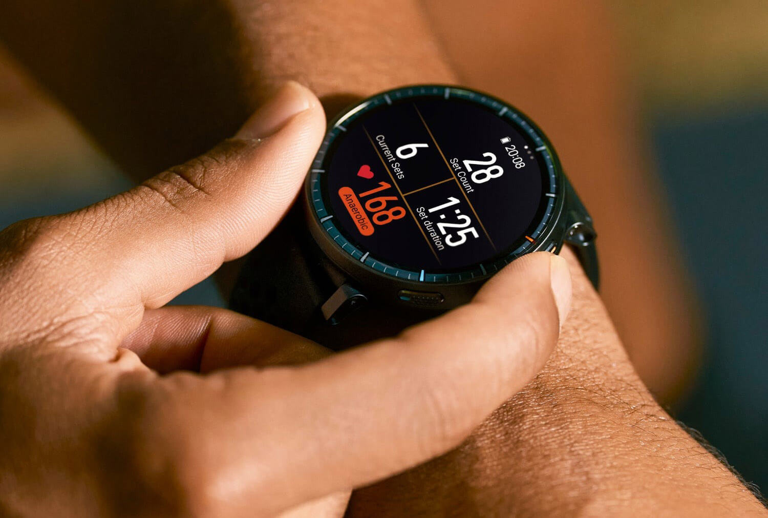 Amazfit Active Max