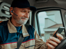 BlueParrott M500-XT headset