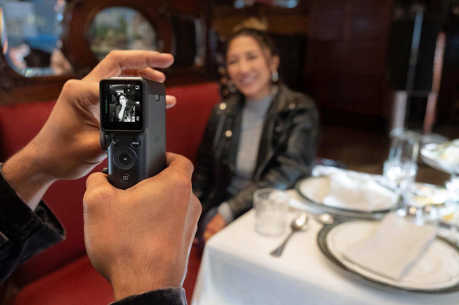 Instax mini evo Cinema