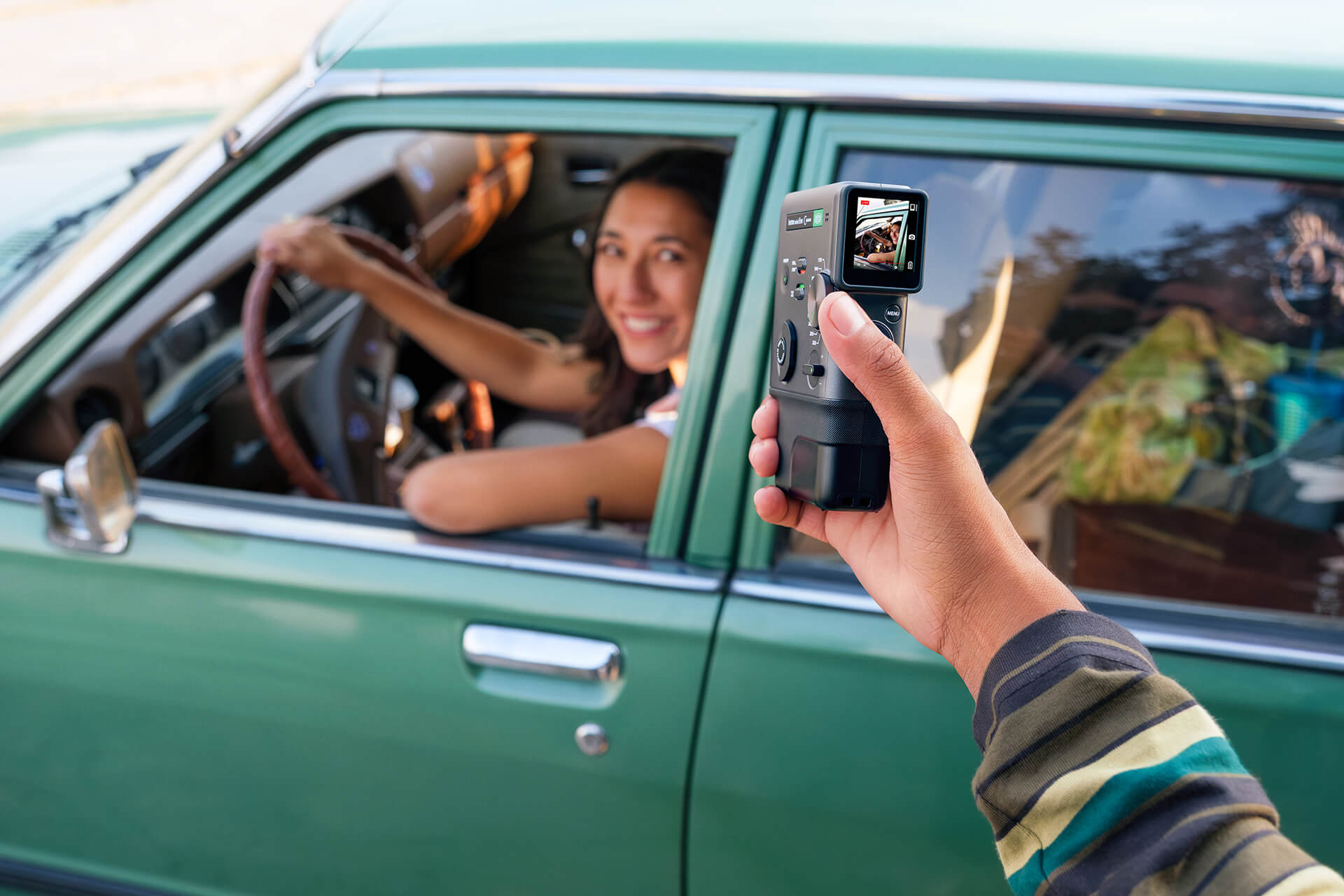 Instax mini evo Cinema