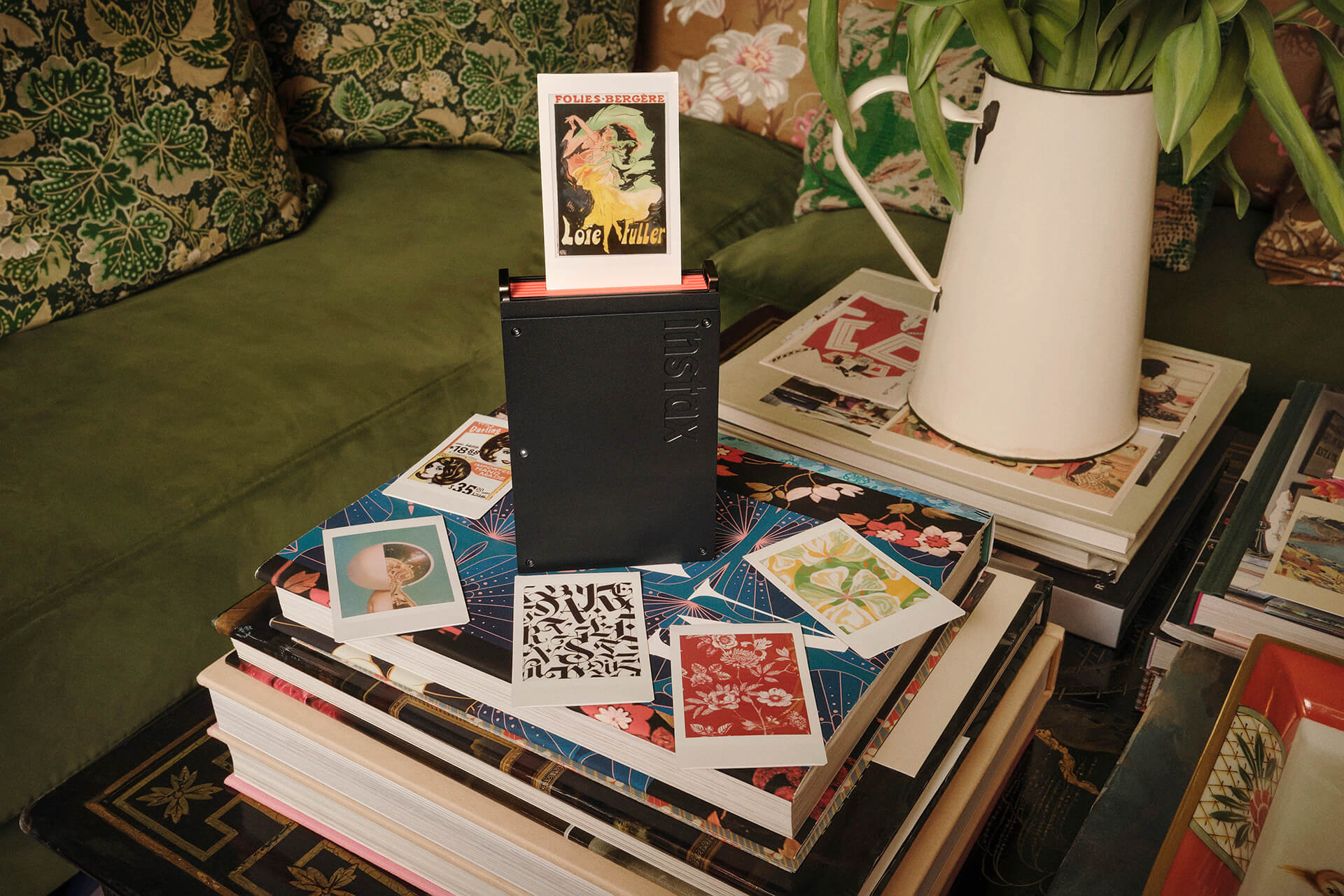 Instax mini Link+ smartphone printer