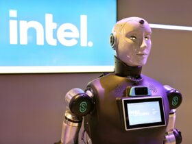 Intel Core 3 robot