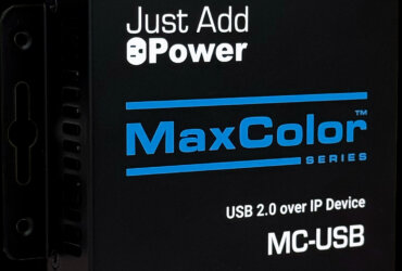 Just Add Power