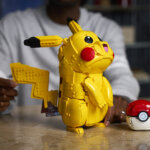 Pokemon Lego Pikachu