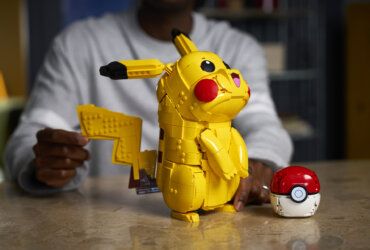 Pokemon Lego Pikachu