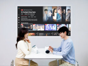 Samsung Freestyle+ portable projector