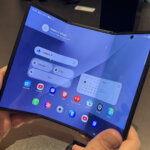 Samsung Galaxy TriFold