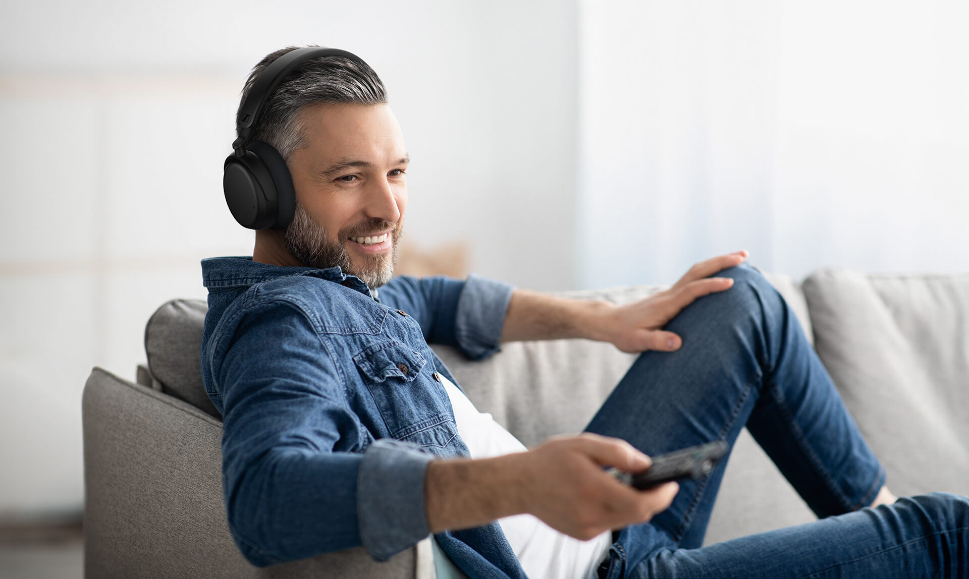 Sennheiser RS275 headphones