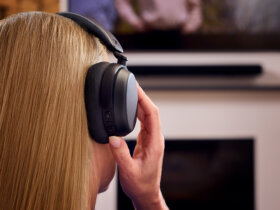 Sennheiser RS275 headphones