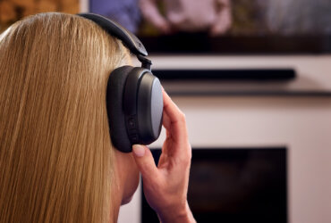 Sennheiser RS275 headphones