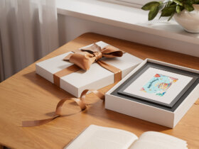 SwitchBot AI Art Frame