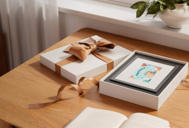 SwitchBot AI Art Frame