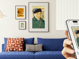 SwitchBot AI Art Frame