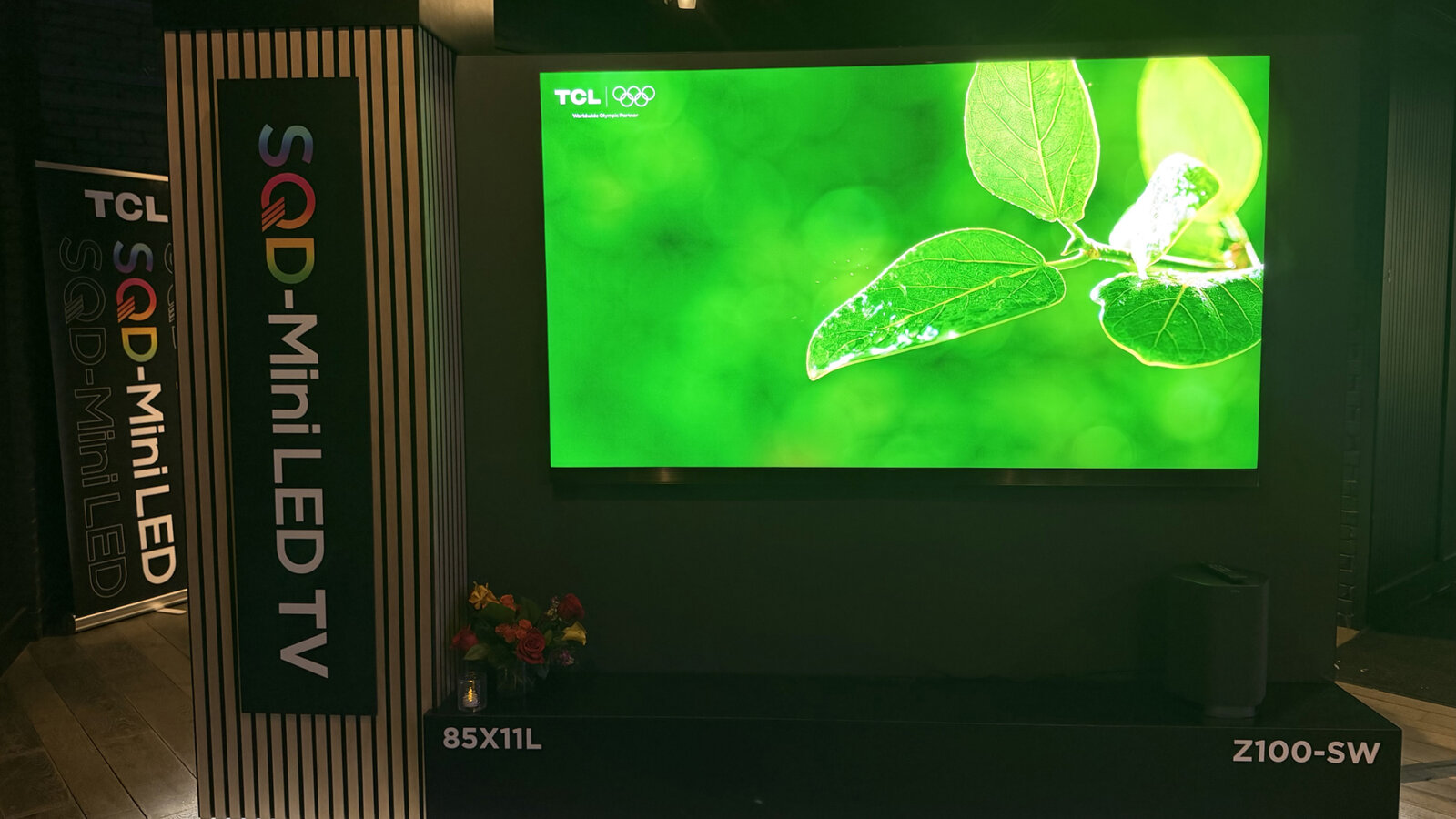TCL X11L Series SQD Mini LED TV