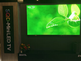 TCL X11L Series SQD Mini LED TV