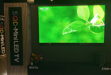 TCL X11L Series SQD Mini LED TV