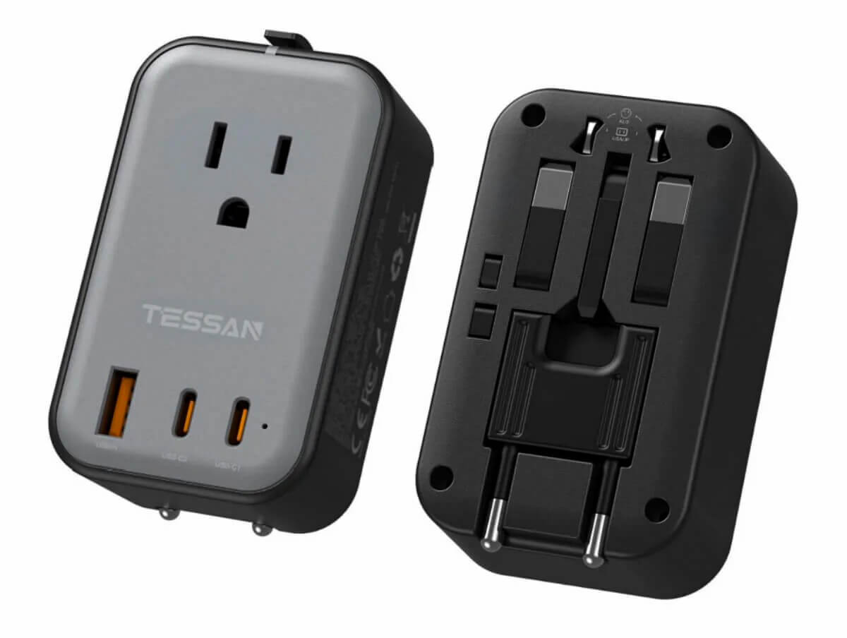 Tessan adapter