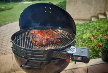 Weber Kettle Smart Ring