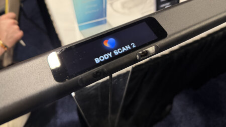 CES 2026: Withings Body Scan 2 Smart Scale
