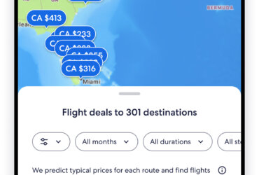 Expedia Flight Deals
