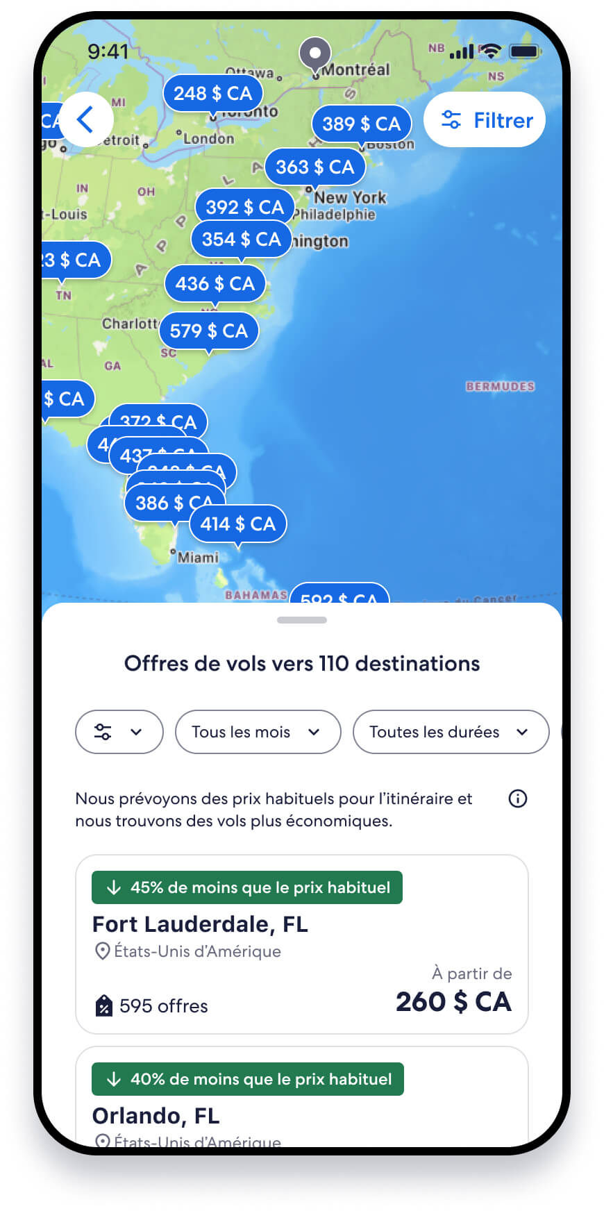 Expedia Flight Deals