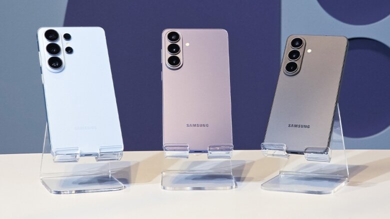 The Samsung Galaxy S26 Series Models are 