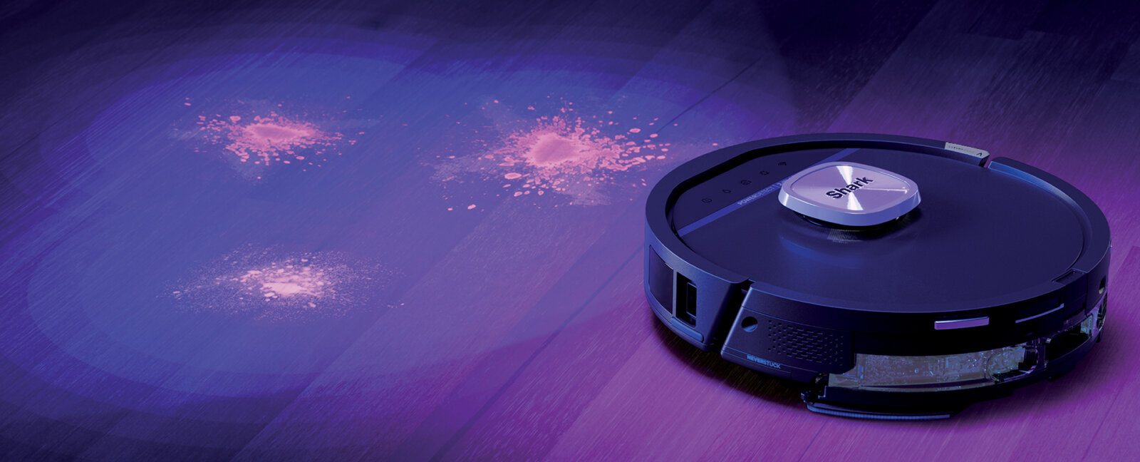 Shark PowerDetect UV Reveal