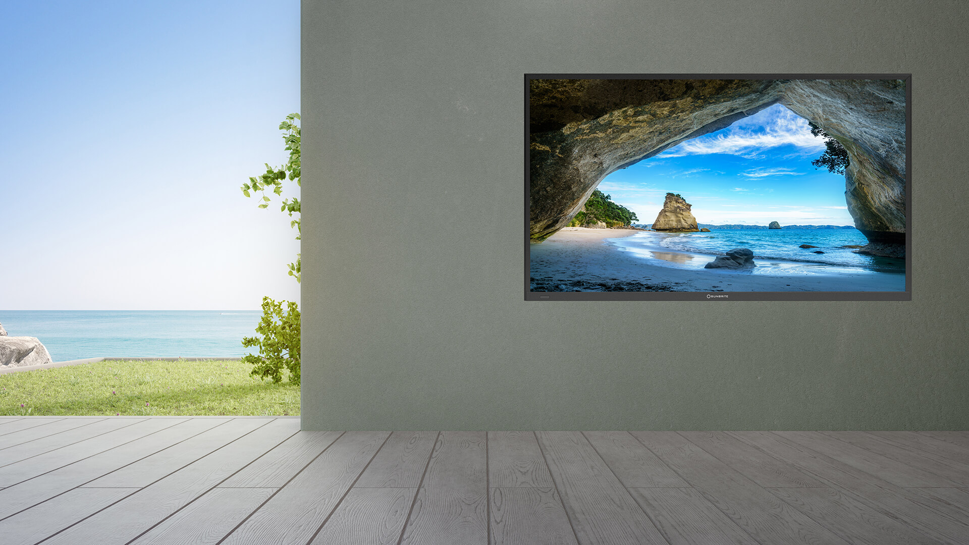 Sunbrite Veranda 4 outdoor TV