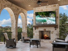 Sunbrite Veranda 4 outdoor TV