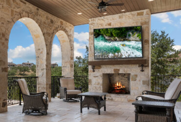 Sunbrite Veranda 4 outdoor TV