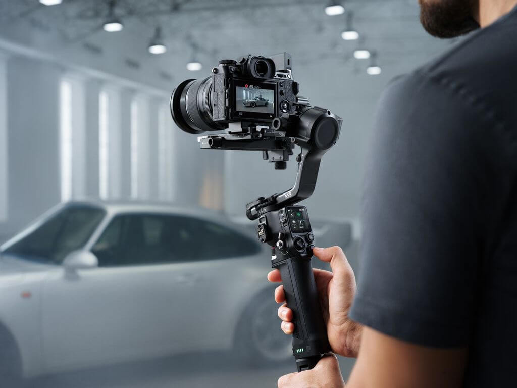 DJI R5 commercial gimbal