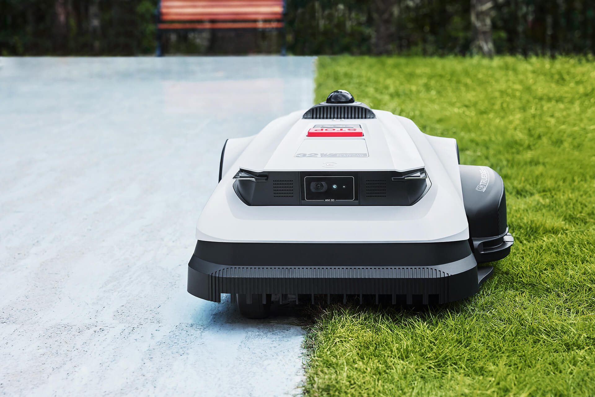 Ecovacs Goat Lidar Pro