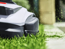 Ecovacs Goat Lidar Pro