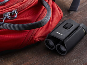 Nikon Sportstar EX II binoculars