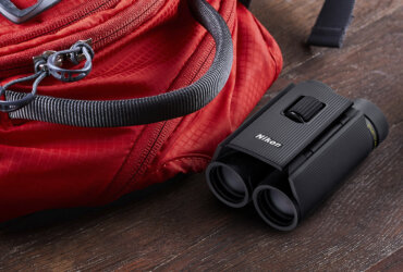 Nikon Sportstar EX II binoculars