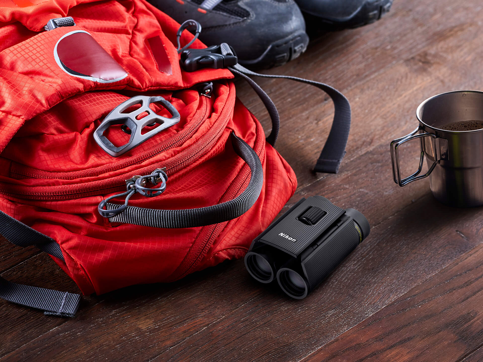 Nikon Sportstar EX II binoculars