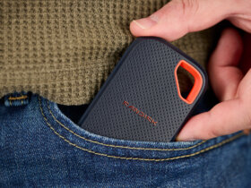 Sandisk Portable SSDs