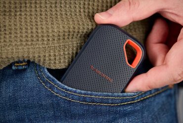 Sandisk Portable SSDs
