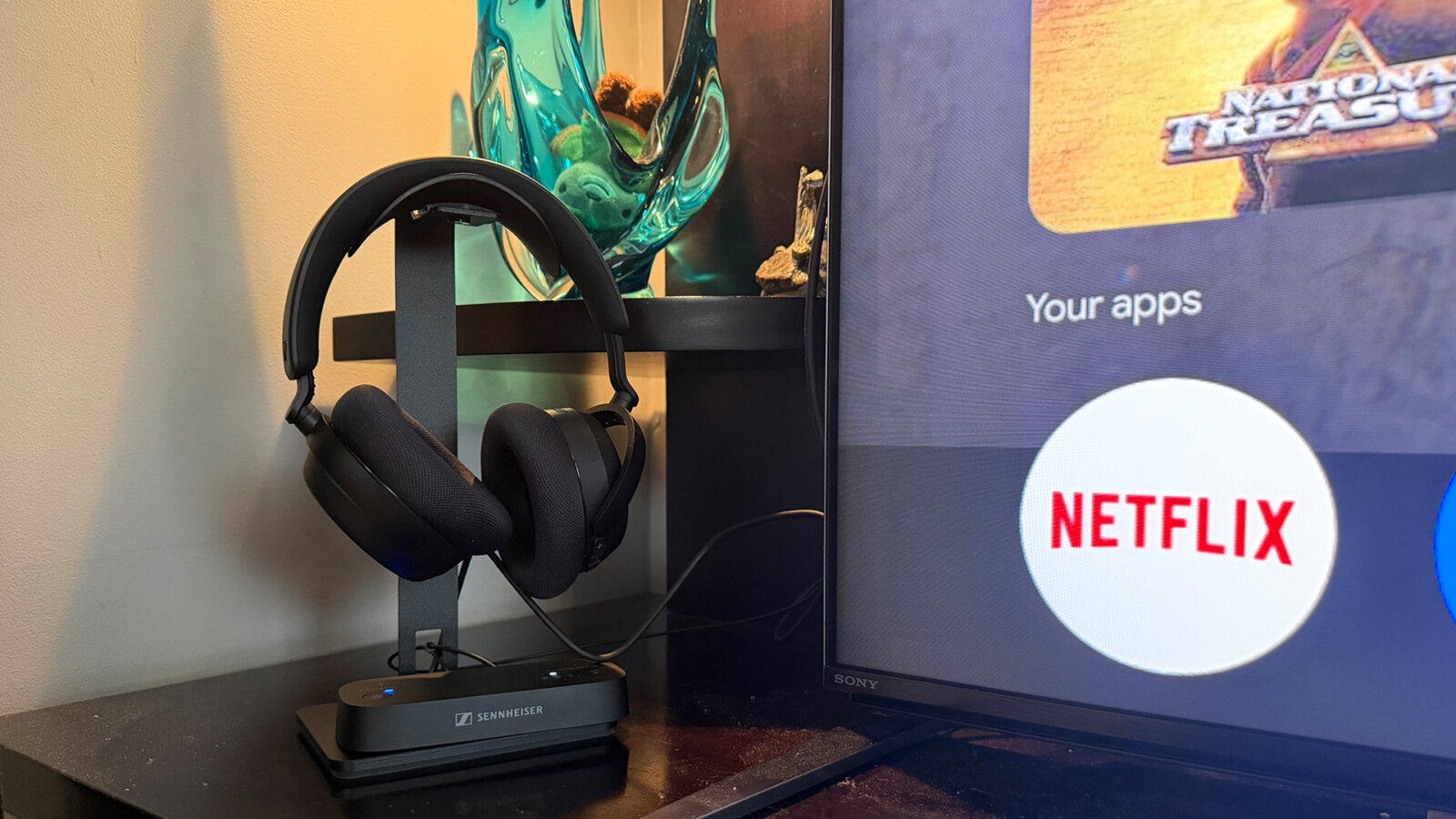 Sennheiser RS 270 Headphone Bundle