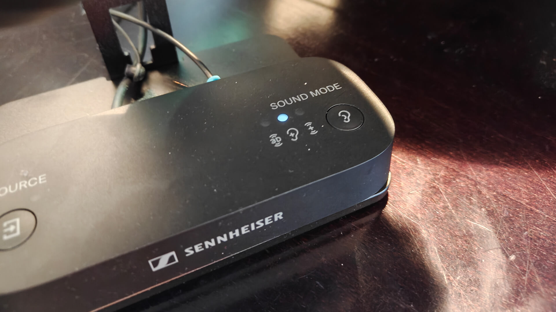 Sennheiser RS 275 TV Headphone bundle