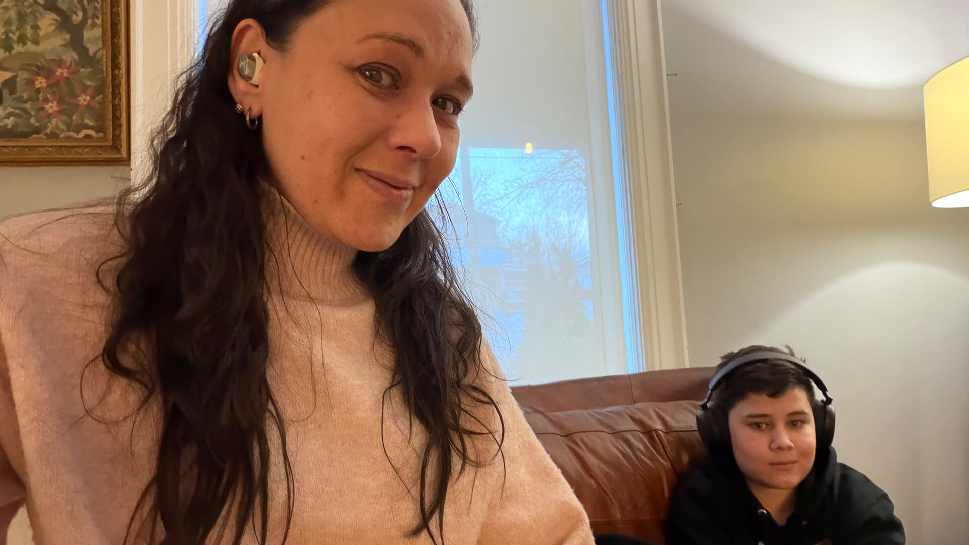 Sennheiser RS 275 TV Headphone bundle