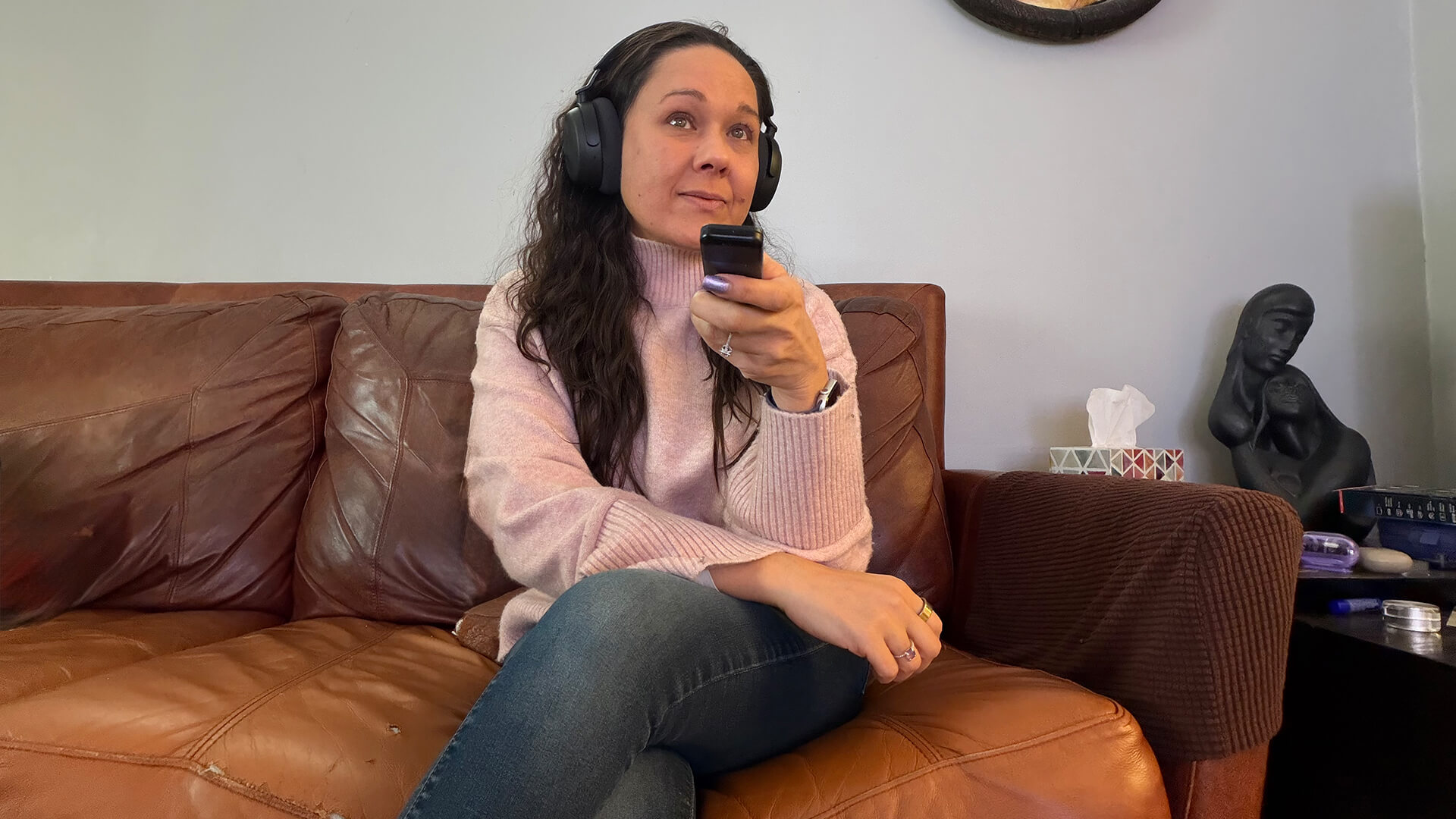 Sennheiser RS 275 TV Headphone bundle