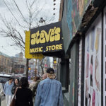 Steve's Music Store
